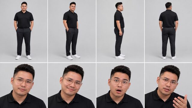 Character sheet Character sheet