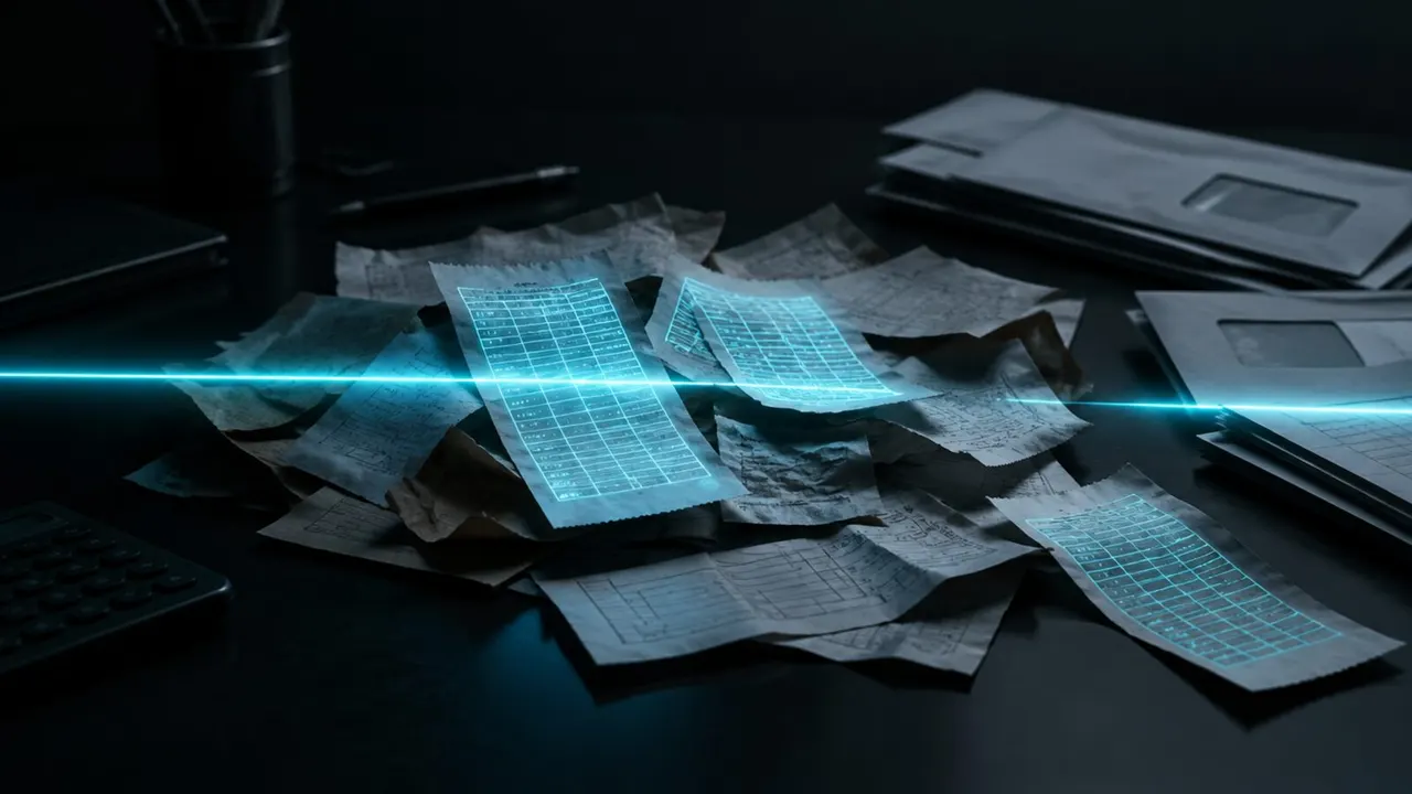 Every document filed. Nothing leaves the building.